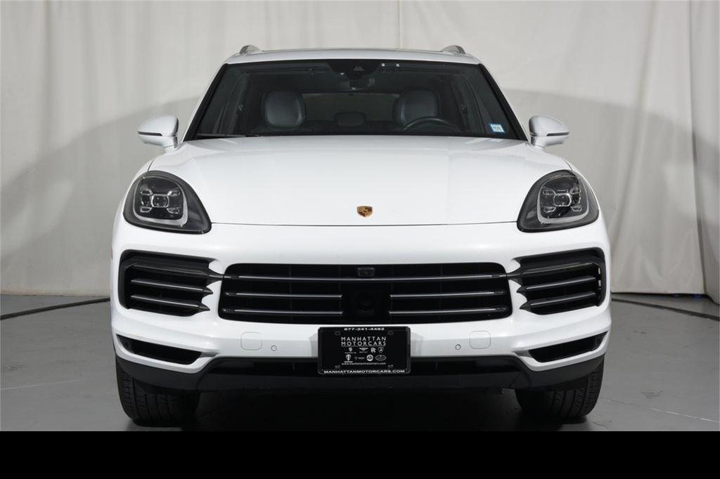 used 2022 Porsche Cayenne car, priced at $67,995