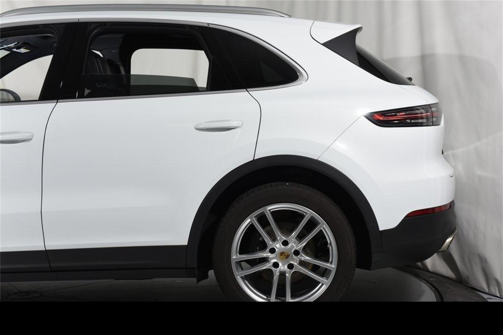 used 2022 Porsche Cayenne car, priced at $67,995