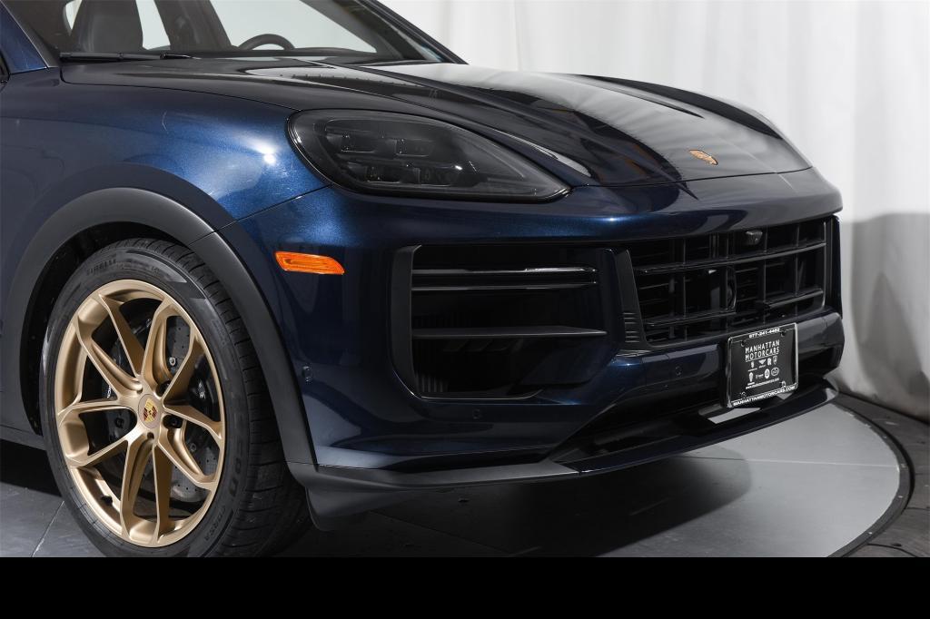 used 2024 Porsche Cayenne car, priced at $199,995