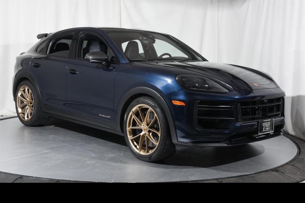 used 2024 Porsche Cayenne car, priced at $199,995