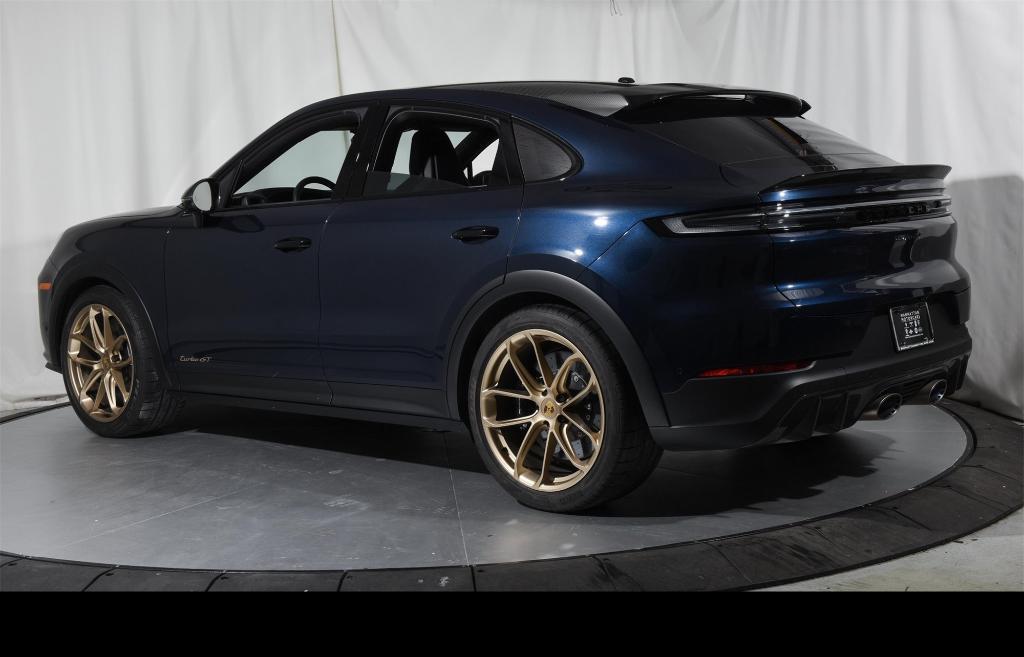 used 2024 Porsche Cayenne car, priced at $199,995