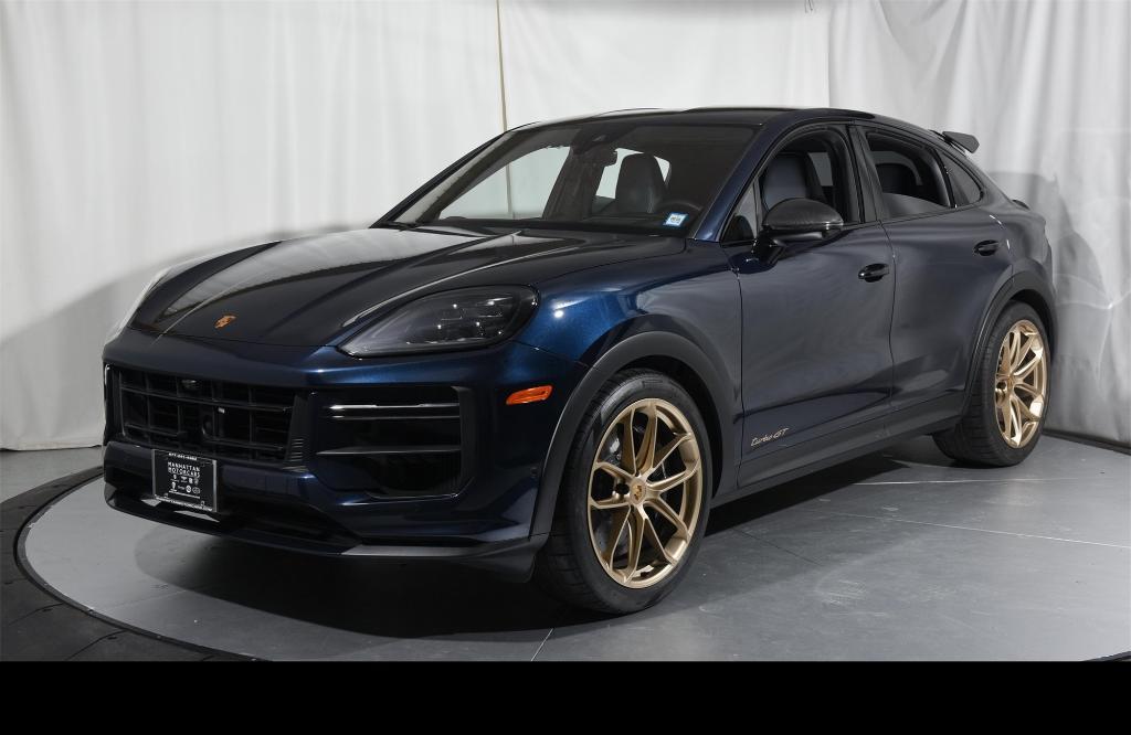 used 2024 Porsche Cayenne car, priced at $199,995