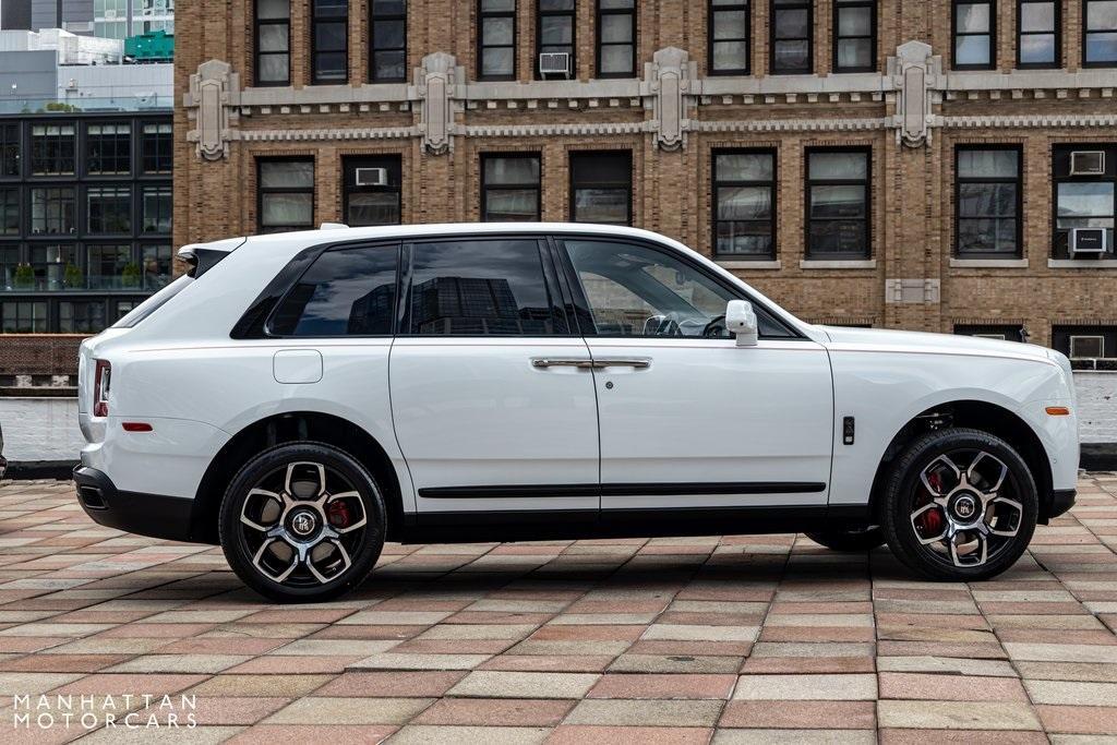 new 2024 Rolls-Royce Cullinan car, priced at $508,575