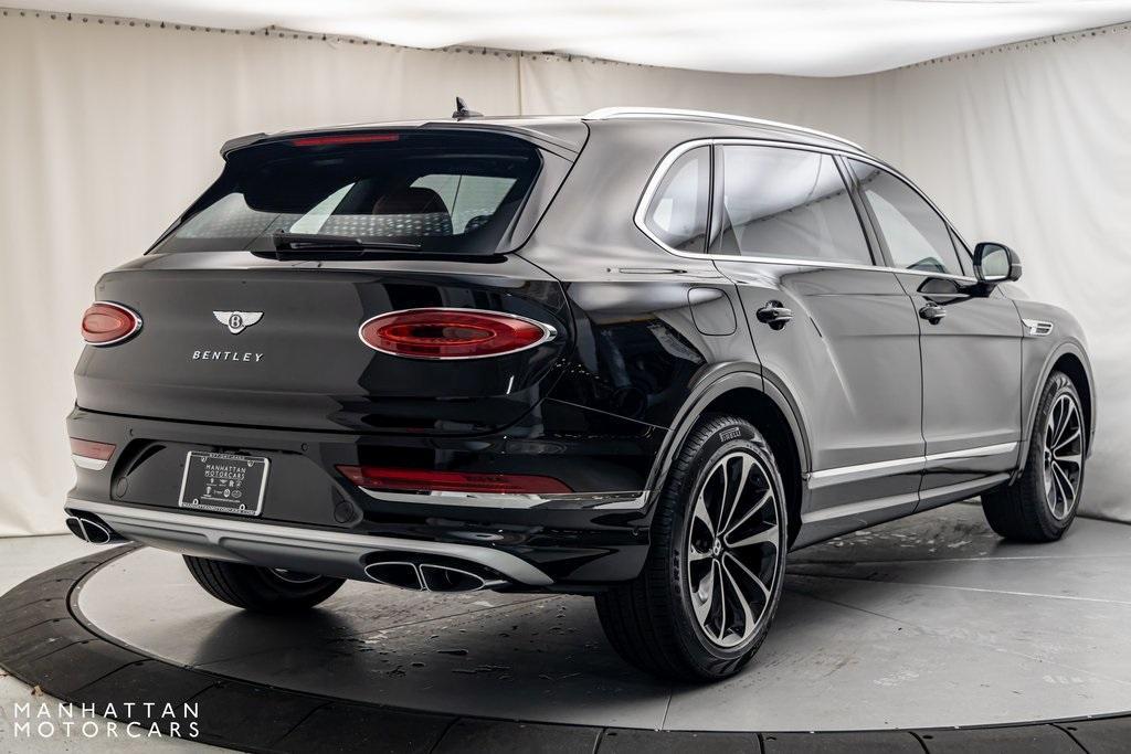 new 2024 Bentley Bentayga car, priced at $251,850