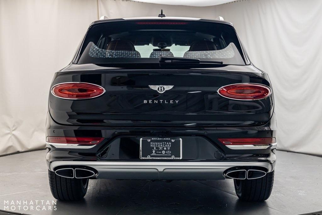 new 2024 Bentley Bentayga car, priced at $251,850