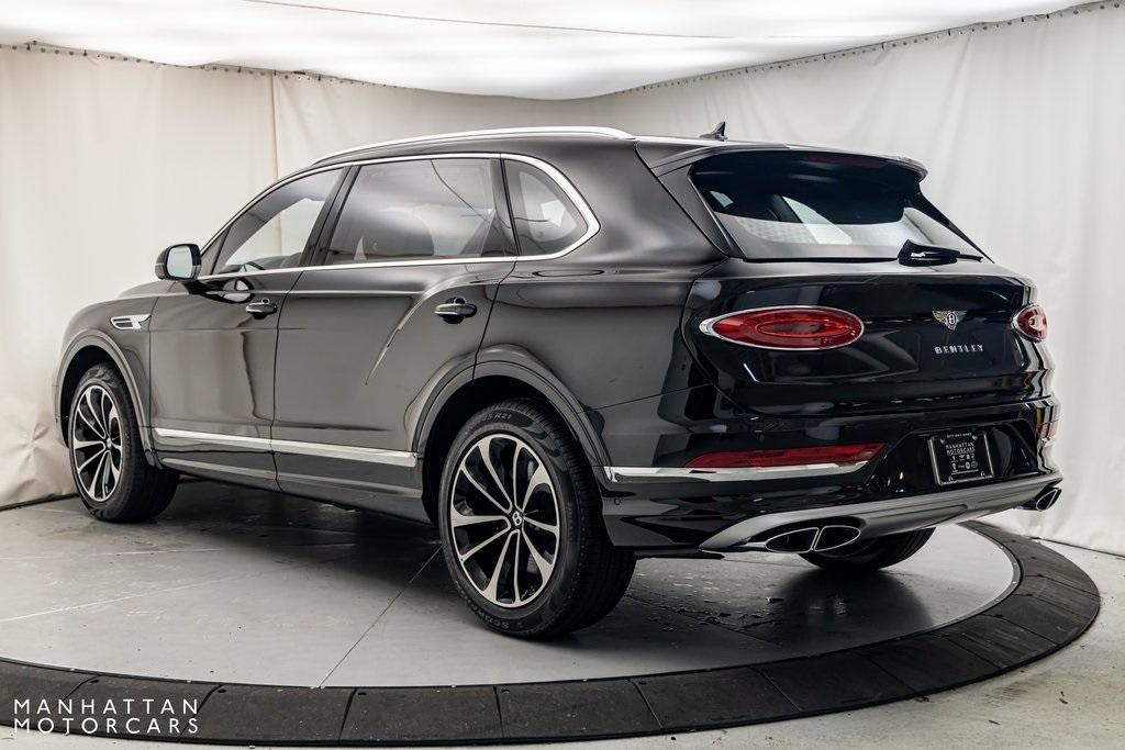 new 2024 Bentley Bentayga car, priced at $251,850