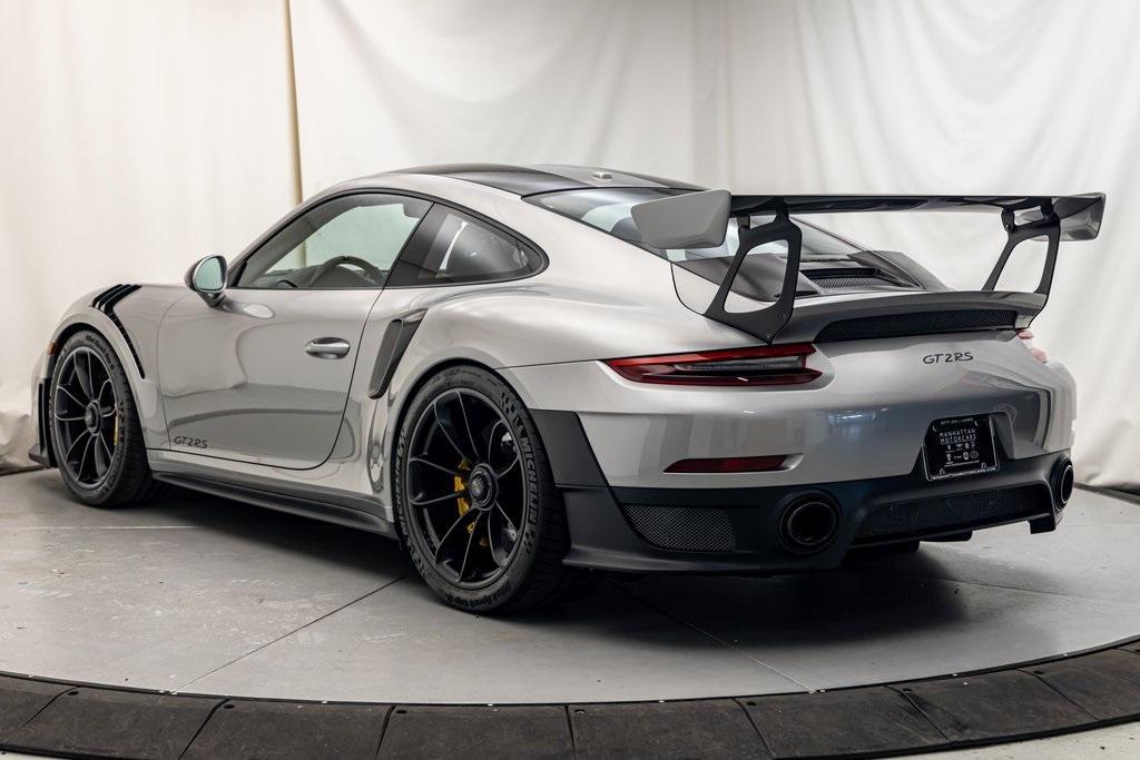 used 2019 Porsche 911 car, priced at $419,995