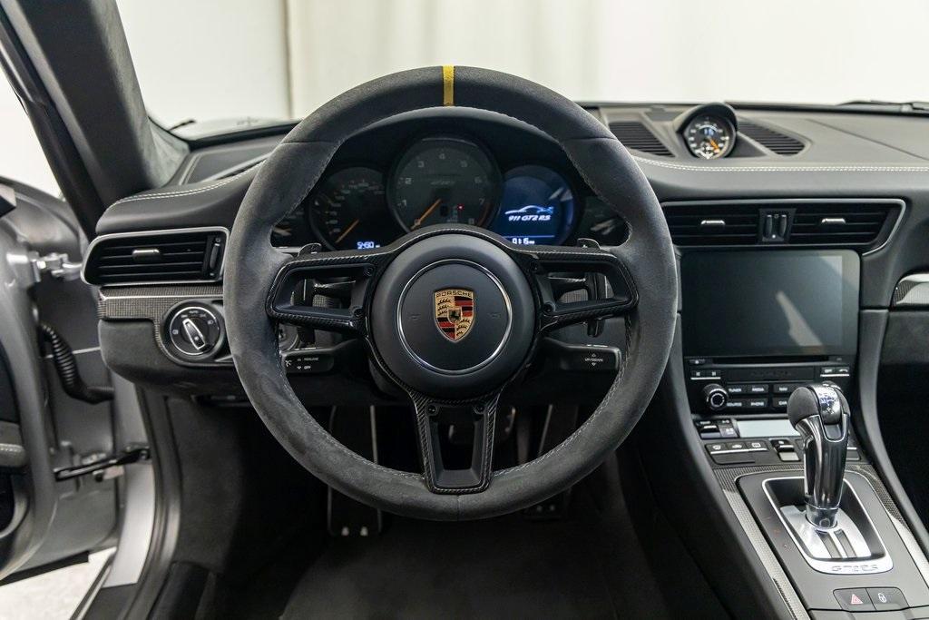 used 2019 Porsche 911 car, priced at $419,995