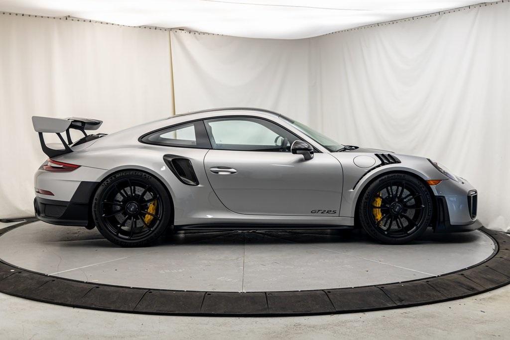 used 2019 Porsche 911 car, priced at $419,995