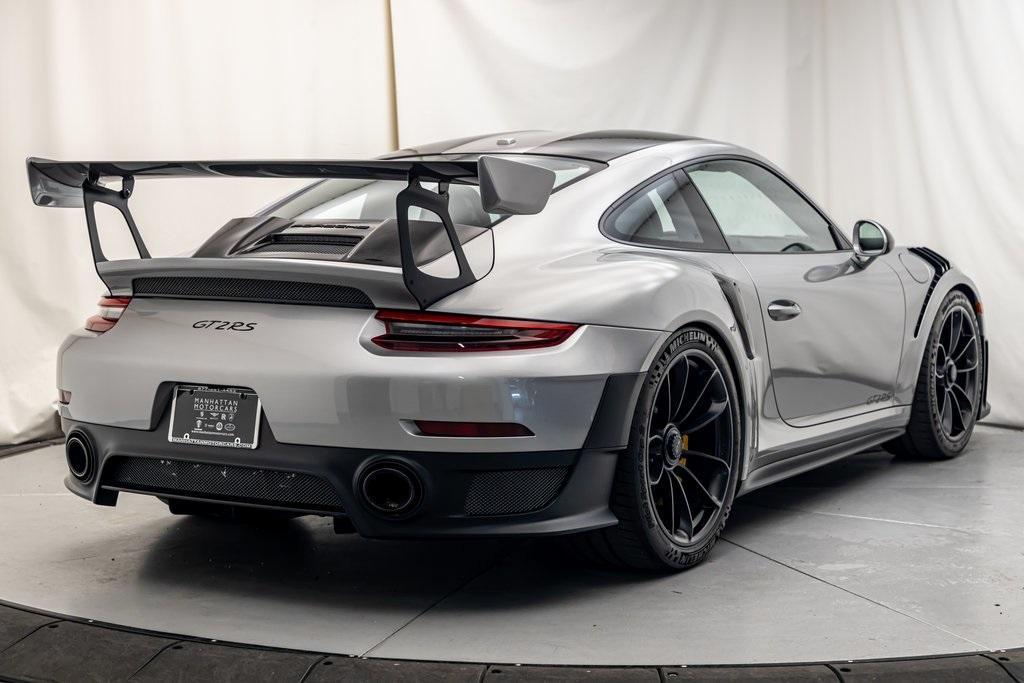 used 2019 Porsche 911 car, priced at $419,995