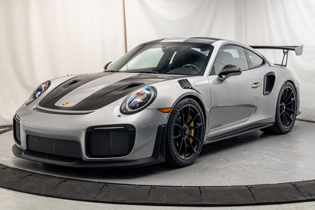 used 2019 Porsche 911 car, priced at $419,995