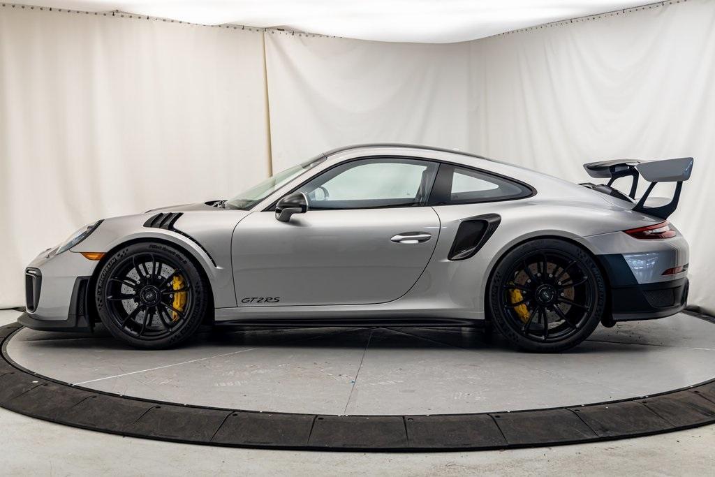 used 2019 Porsche 911 car, priced at $419,995