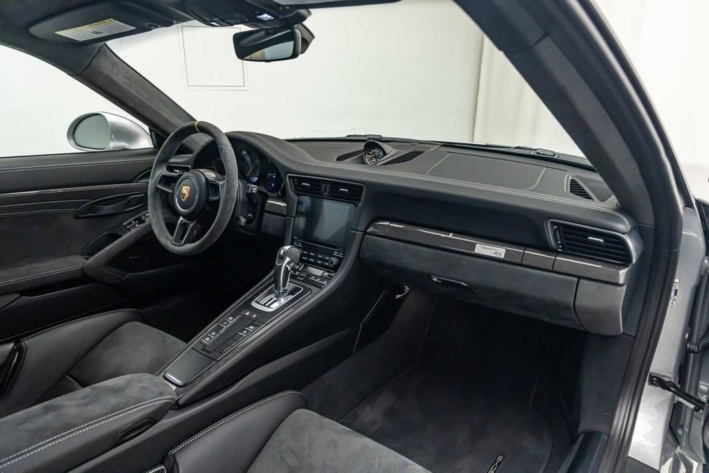 used 2019 Porsche 911 car, priced at $419,995