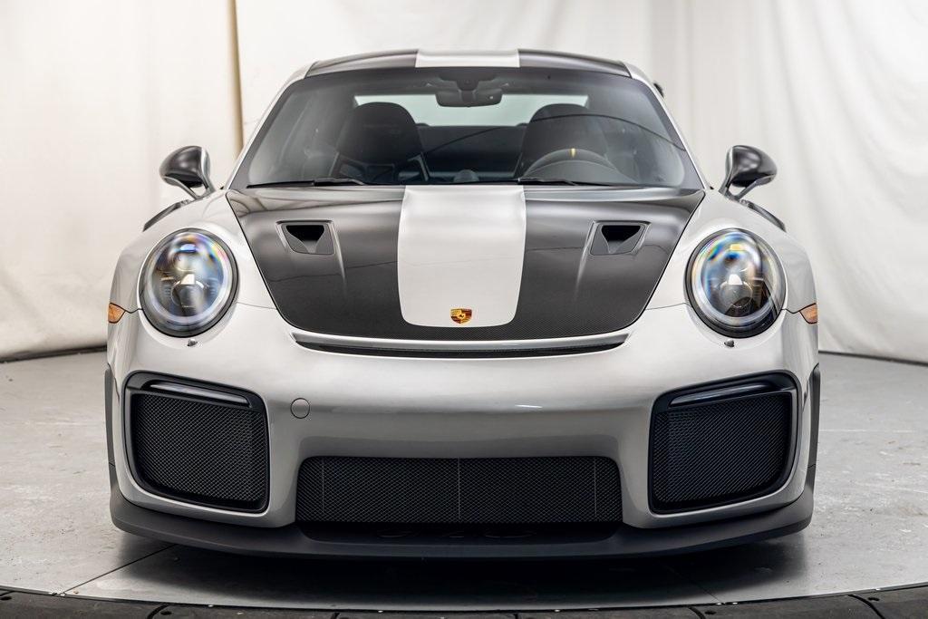 used 2019 Porsche 911 car, priced at $419,995