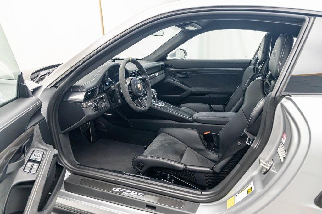 used 2019 Porsche 911 car, priced at $419,995