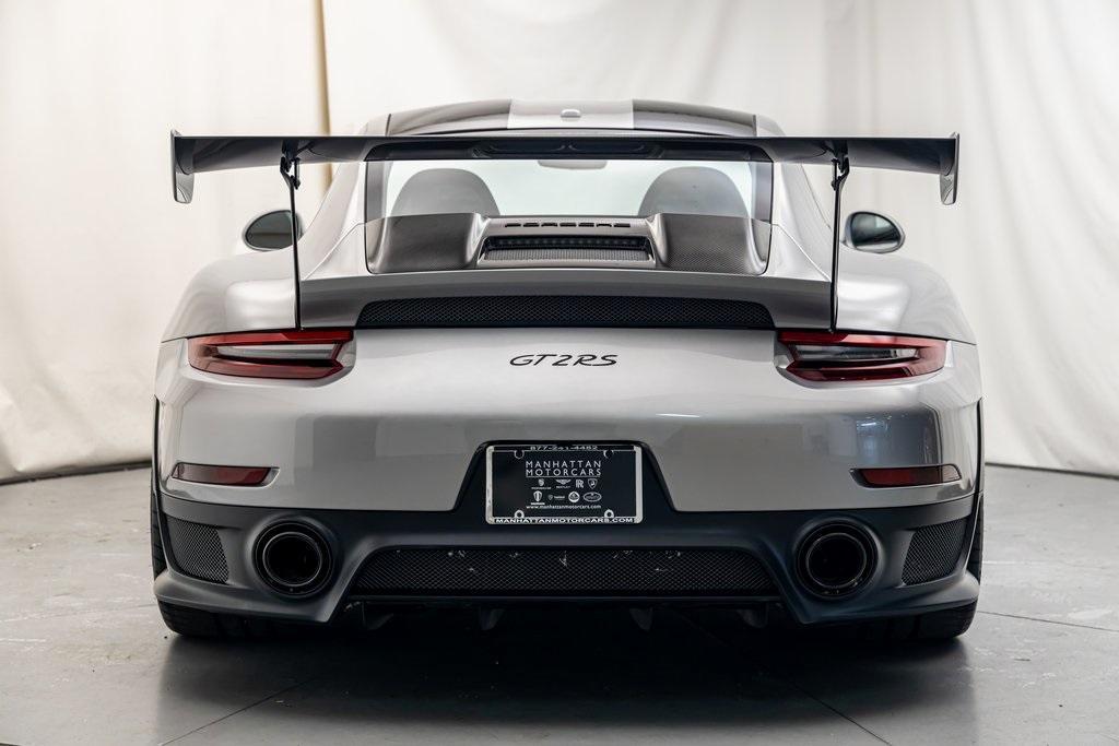 used 2019 Porsche 911 car, priced at $419,995