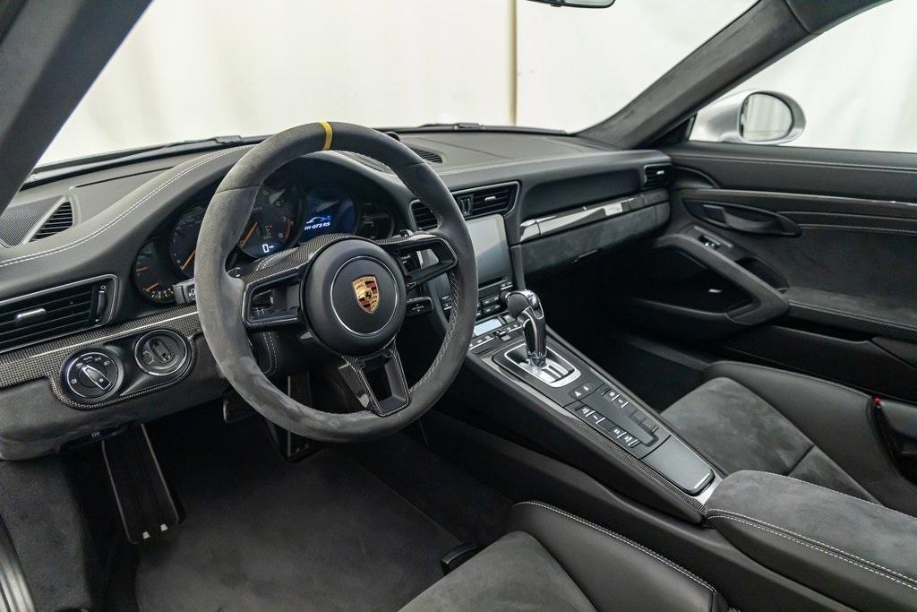 used 2019 Porsche 911 car, priced at $419,995