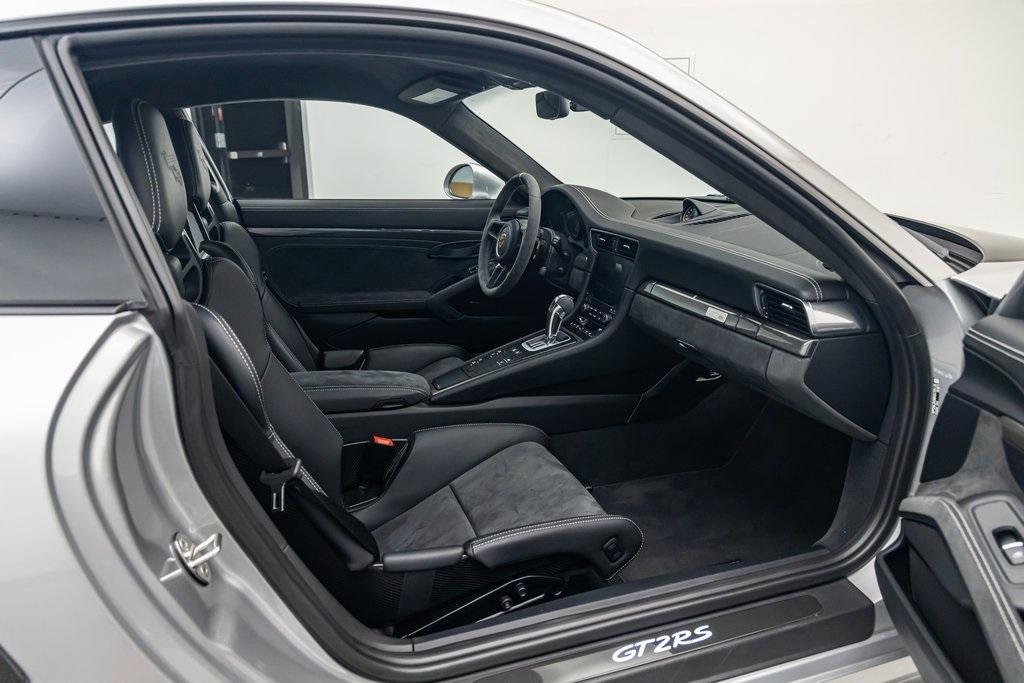 used 2019 Porsche 911 car, priced at $419,995