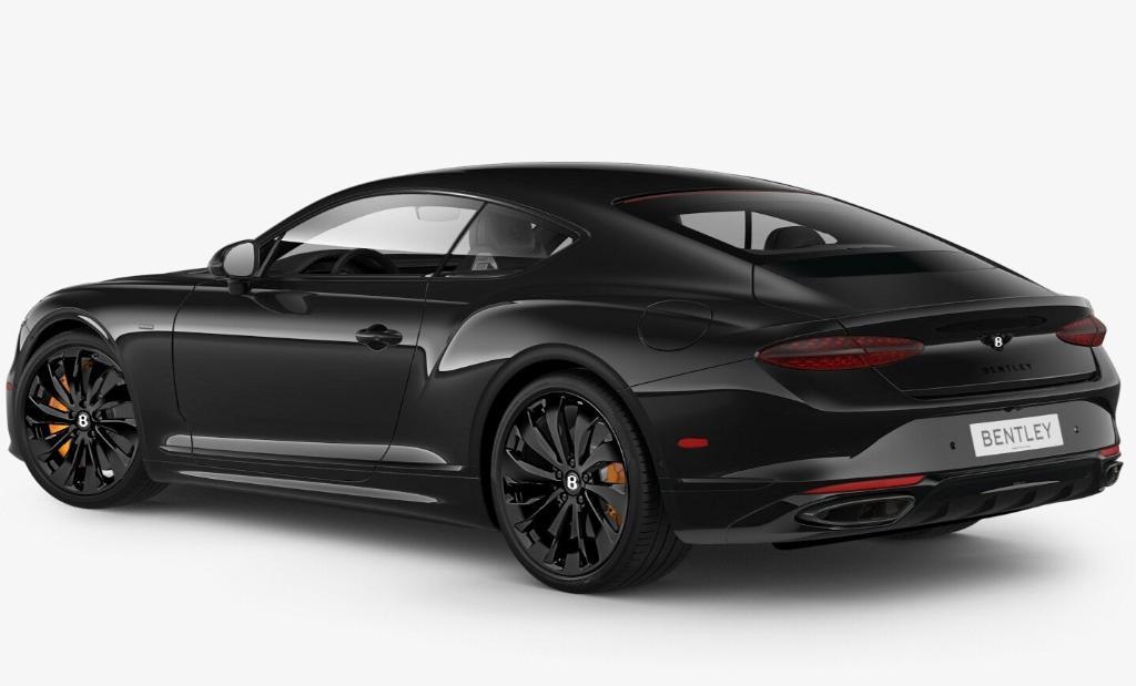 new 2025 Bentley Continental GT car, priced at $325,445