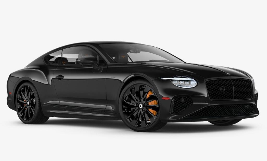 new 2025 Bentley Continental GT car, priced at $325,445