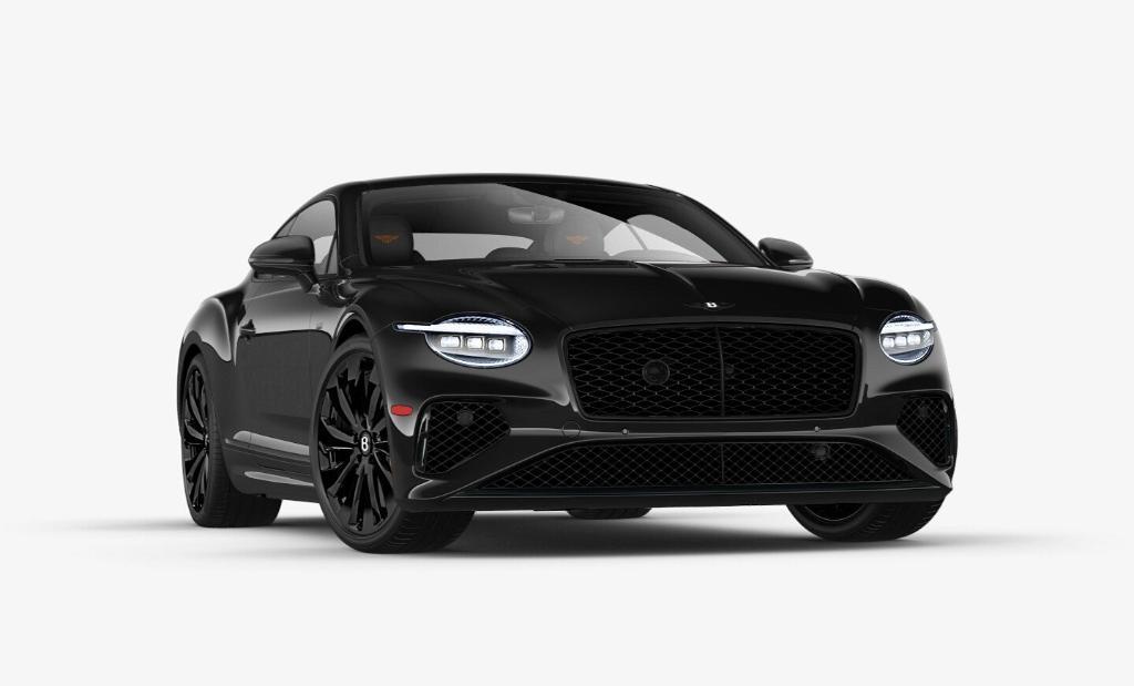 new 2025 Bentley Continental GT car, priced at $325,445