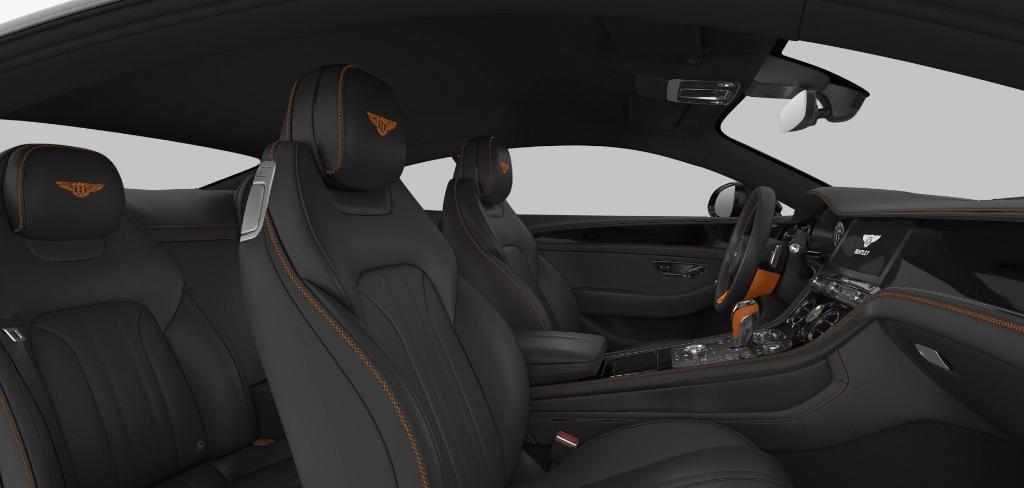 new 2025 Bentley Continental GT car, priced at $325,445