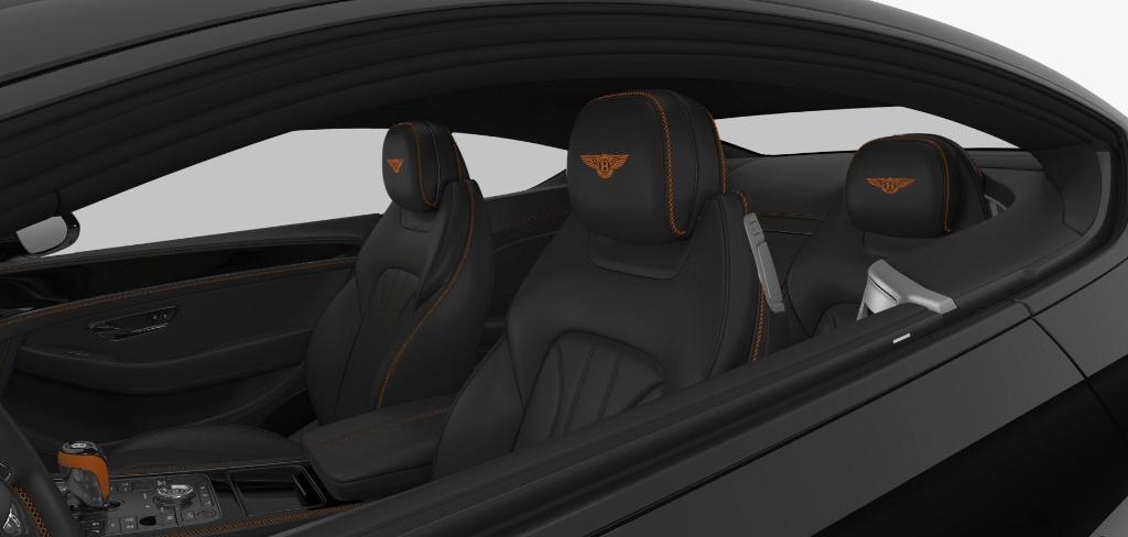 new 2025 Bentley Continental GT car, priced at $325,445