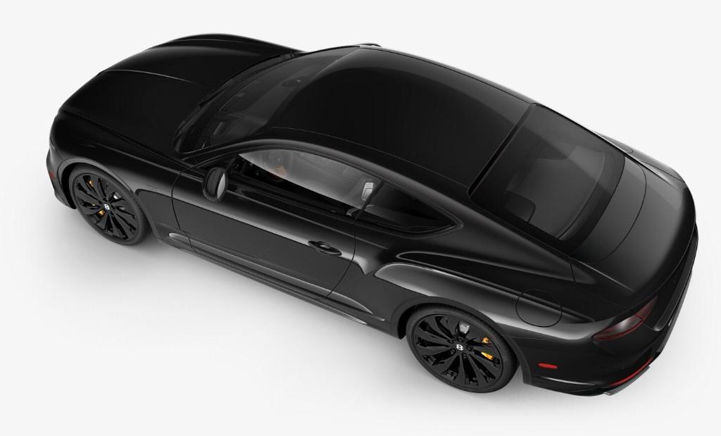 new 2025 Bentley Continental GT car, priced at $325,445