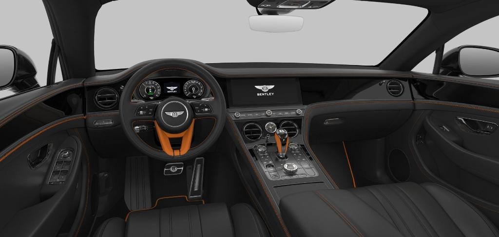new 2025 Bentley Continental GT car, priced at $325,445