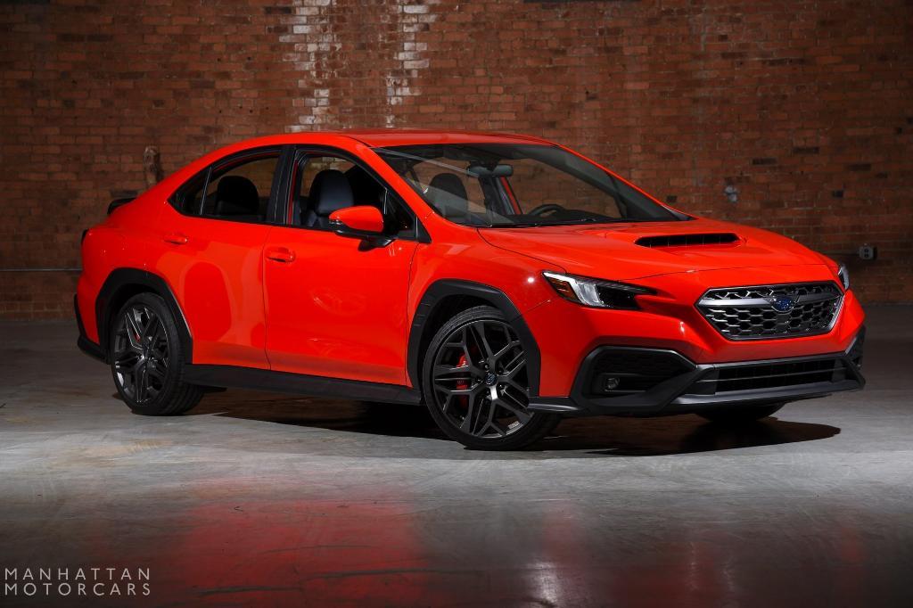 used 2024 Subaru WRX car, priced at $37,495