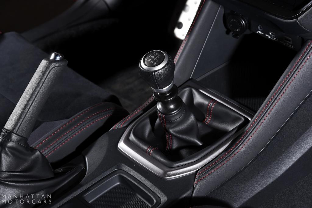 used 2024 Subaru WRX car, priced at $37,495