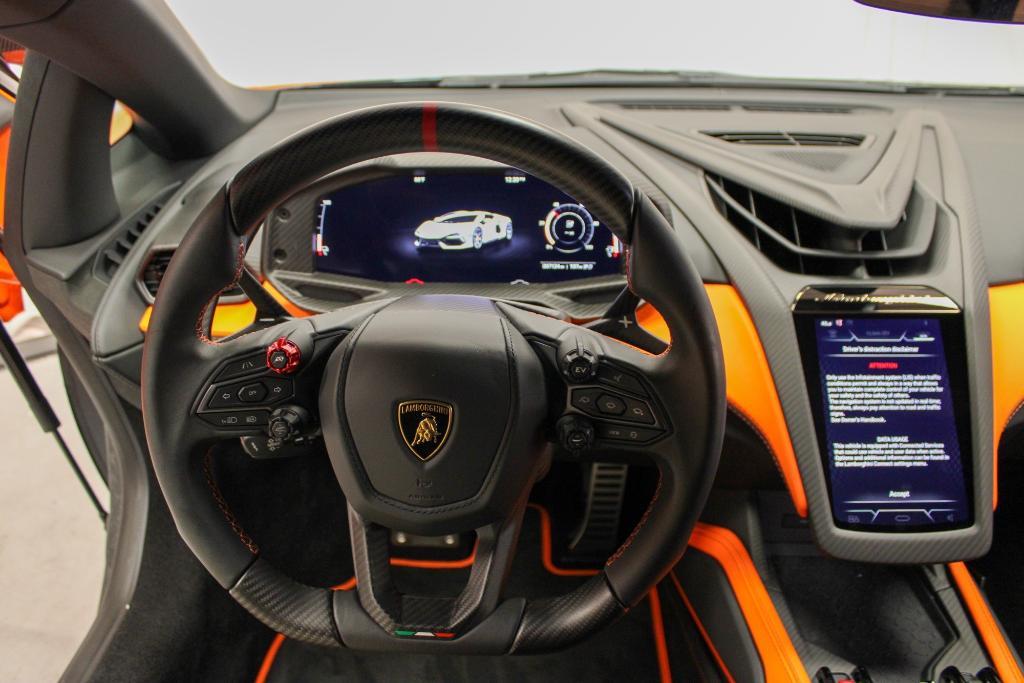 used 2024 Lamborghini Revuelto car, priced at $689,995