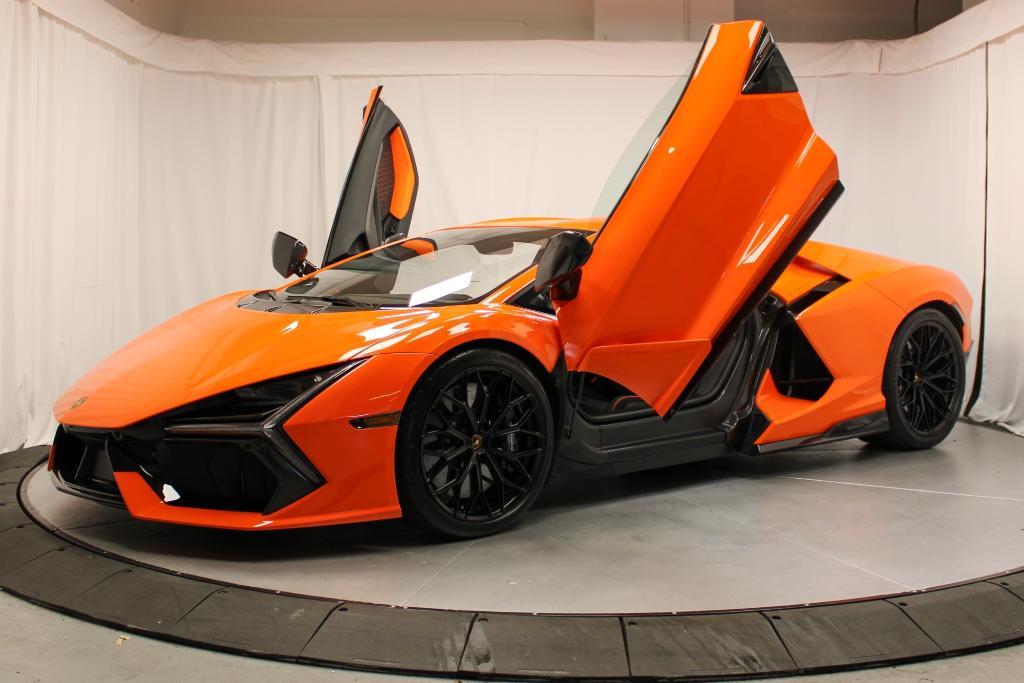 used 2024 Lamborghini Revuelto car, priced at $689,995