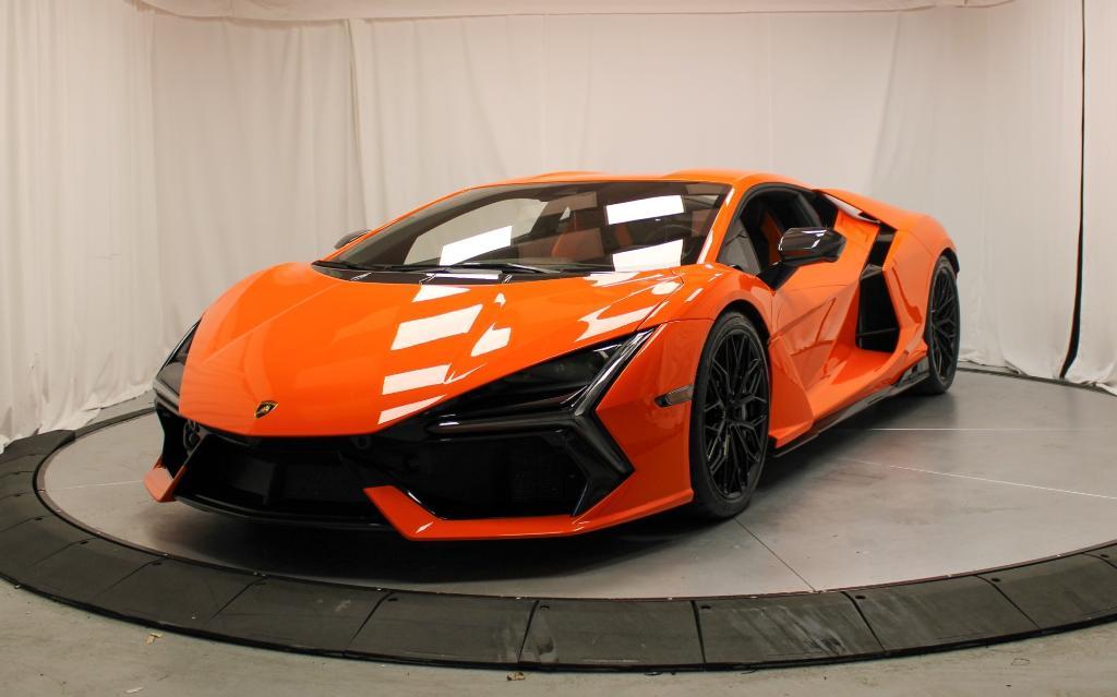 used 2024 Lamborghini Revuelto car, priced at $689,995