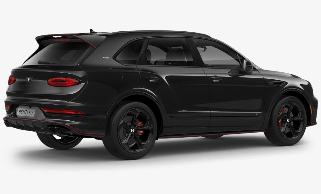 new 2025 Bentley Bentayga car, priced at $288,400