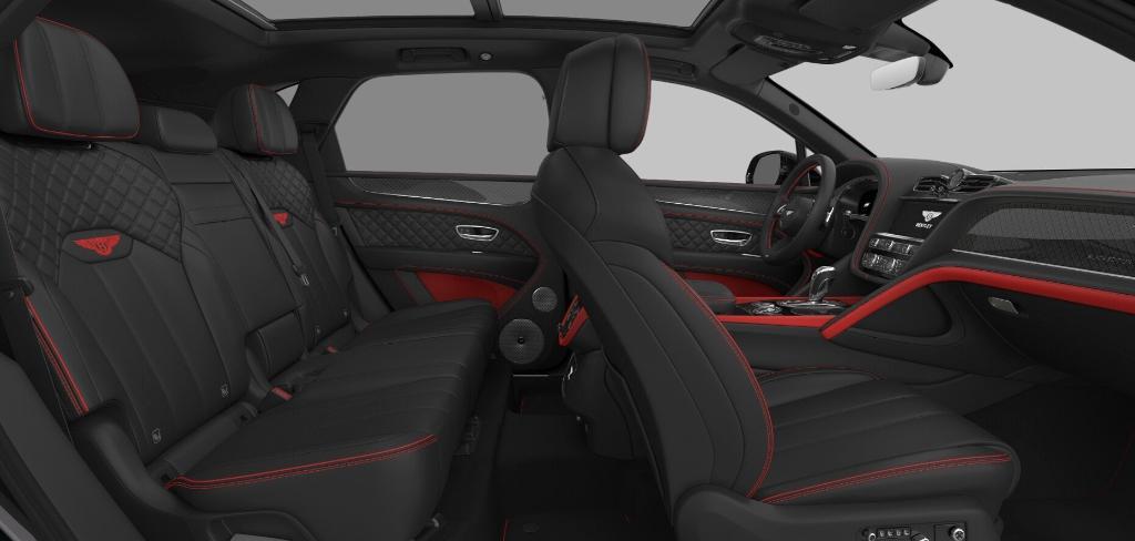 new 2025 Bentley Bentayga car, priced at $288,400