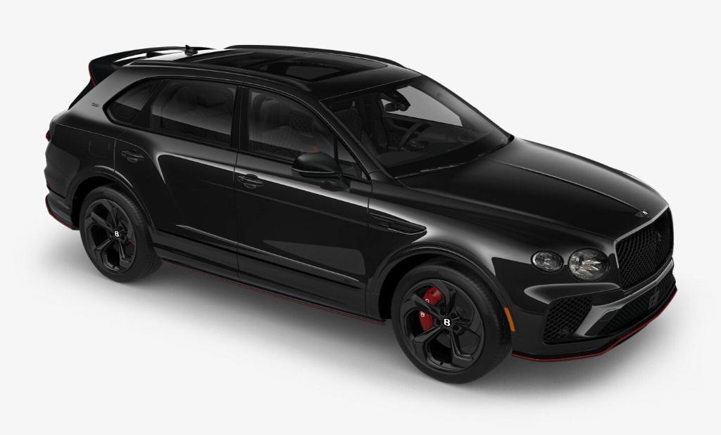 new 2025 Bentley Bentayga car, priced at $288,400