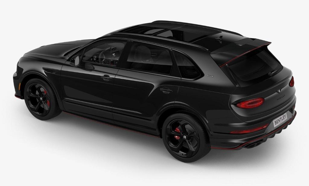 new 2025 Bentley Bentayga car, priced at $288,400