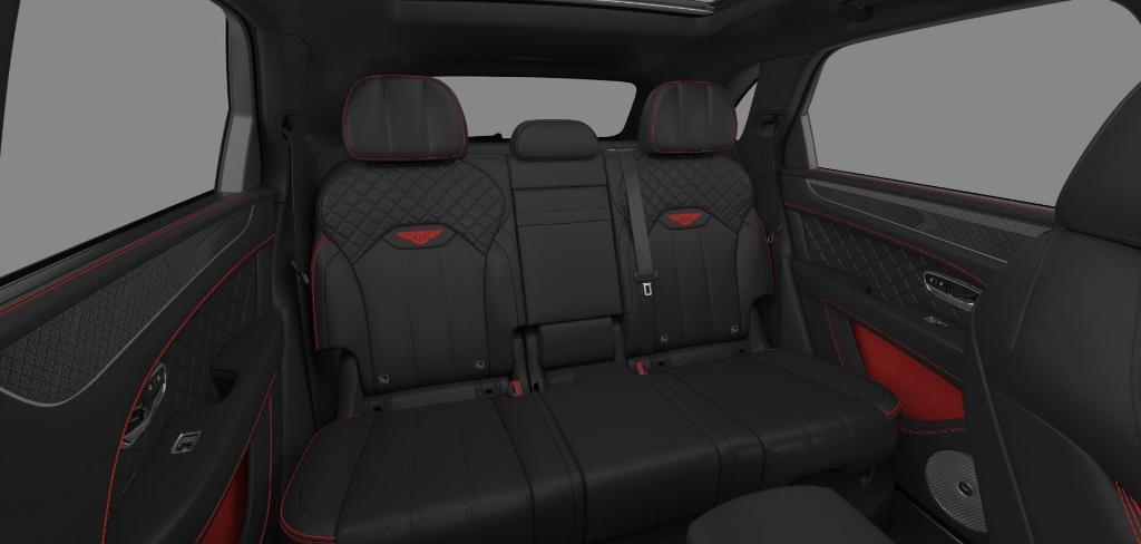 new 2025 Bentley Bentayga car, priced at $288,400