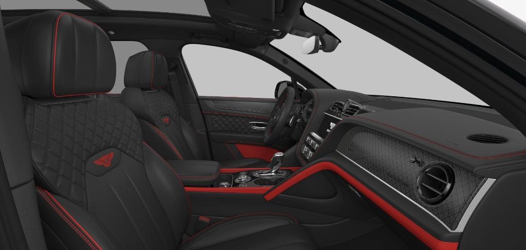 new 2025 Bentley Bentayga car, priced at $288,400