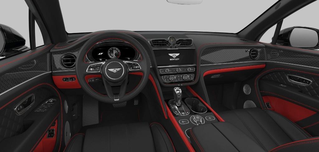 new 2025 Bentley Bentayga car, priced at $288,400