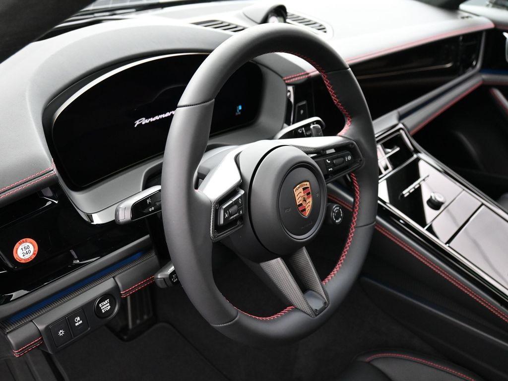 new 2026 Porsche Panamera car, priced at $189,000