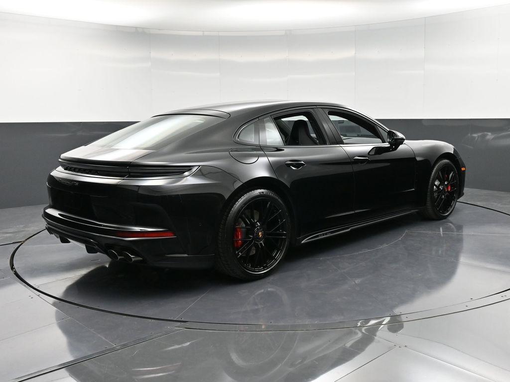 new 2026 Porsche Panamera car, priced at $189,000