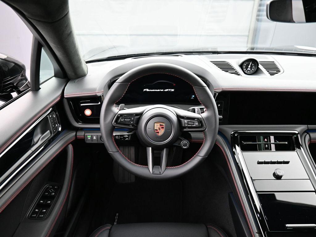 new 2026 Porsche Panamera car, priced at $189,000