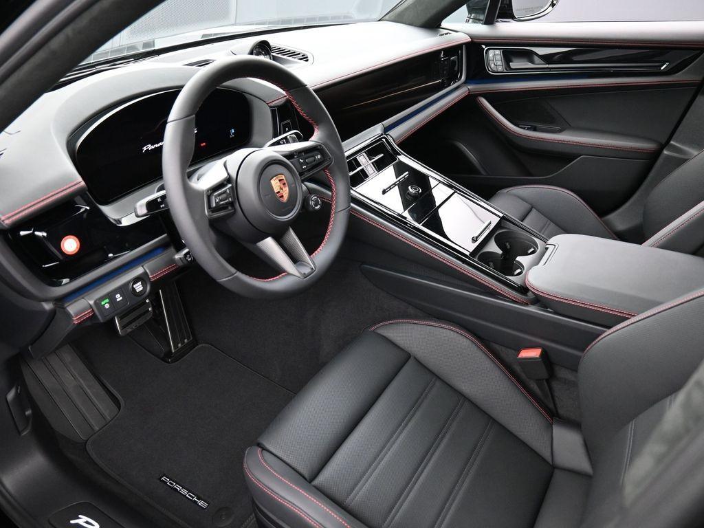 new 2026 Porsche Panamera car, priced at $189,000