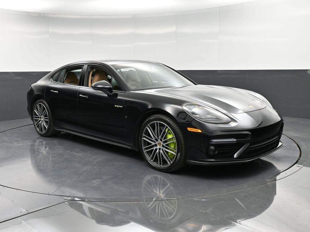 used 2018 Porsche Panamera car, priced at $89,995