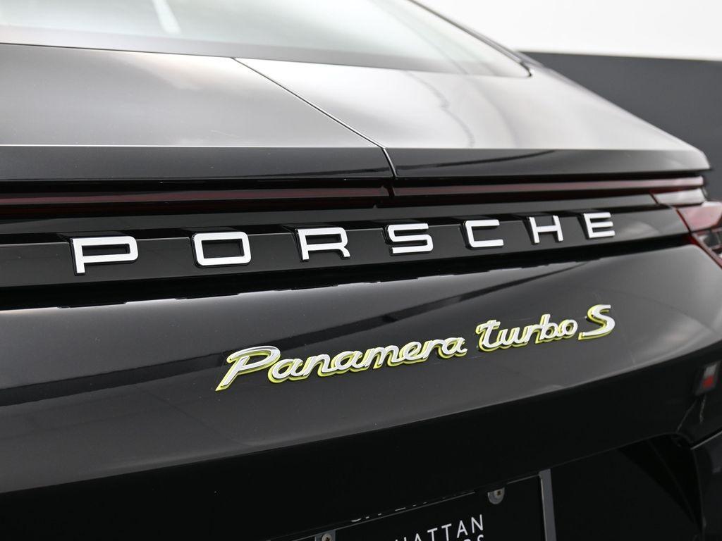 used 2018 Porsche Panamera car, priced at $89,995