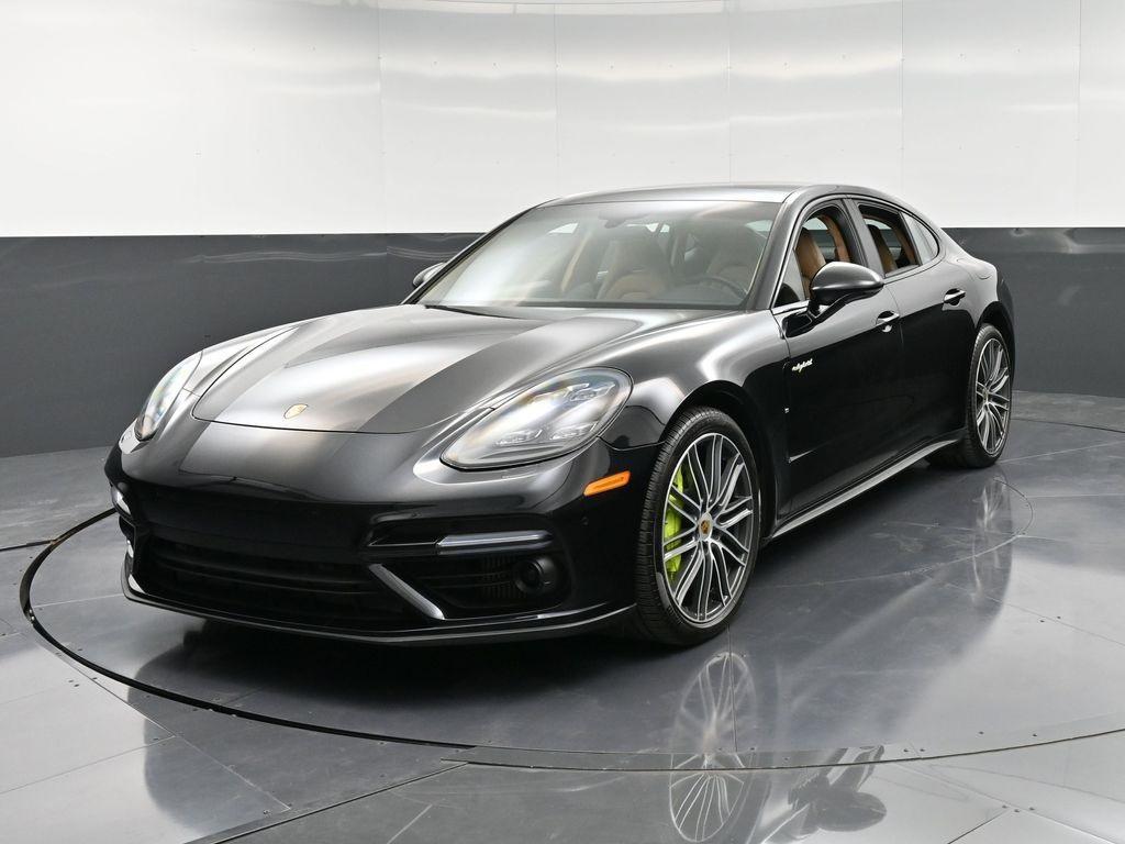 used 2018 Porsche Panamera car, priced at $89,995