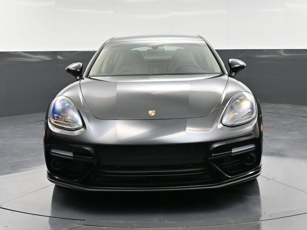 used 2018 Porsche Panamera car, priced at $89,995