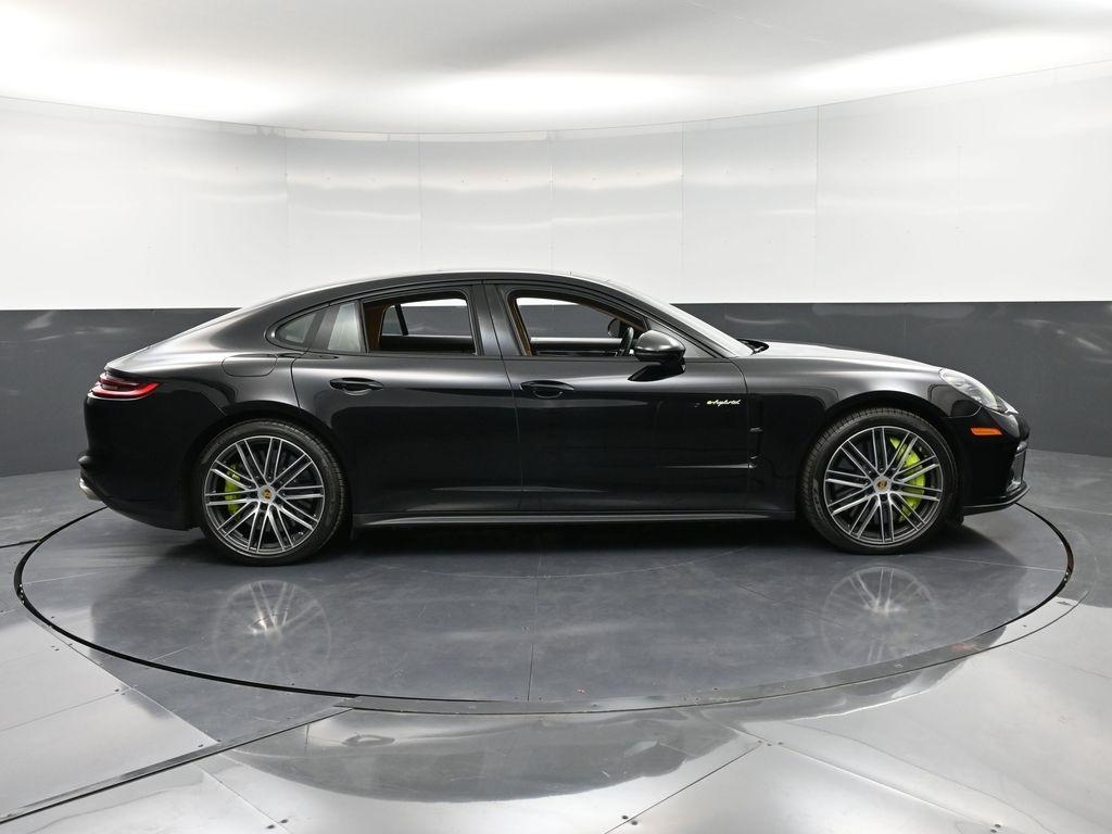 used 2018 Porsche Panamera car, priced at $89,995